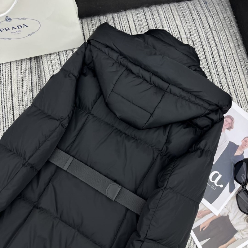 Prada Down Coat